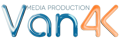 Van4k Production Logo